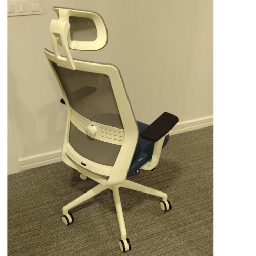 Projeto Integrado – Mobiliário Completo: Cadeiras de Escritório Direção e Visitante